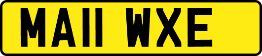 MA11WXE