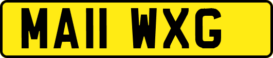 MA11WXG