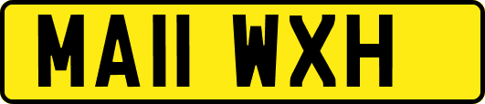 MA11WXH