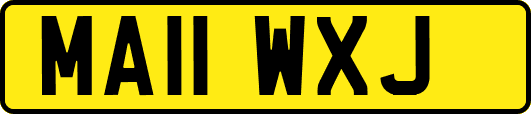 MA11WXJ