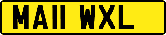 MA11WXL