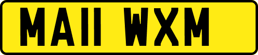 MA11WXM