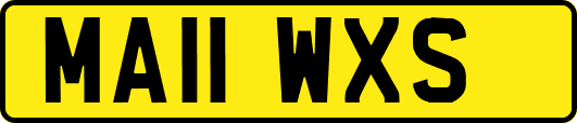 MA11WXS