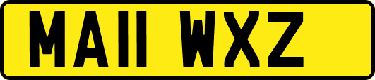 MA11WXZ