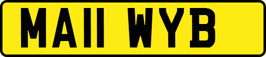 MA11WYB