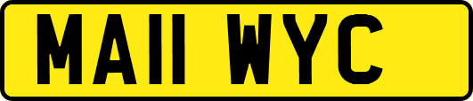 MA11WYC