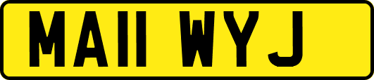 MA11WYJ