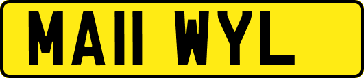 MA11WYL