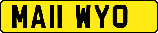 MA11WYO