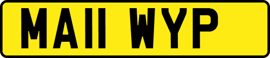MA11WYP