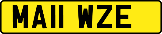 MA11WZE