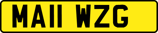 MA11WZG