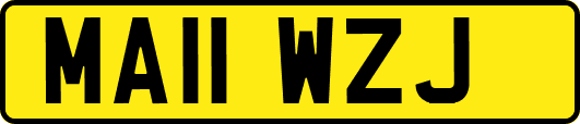 MA11WZJ