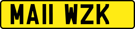 MA11WZK