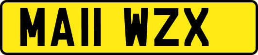 MA11WZX