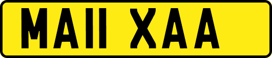MA11XAA