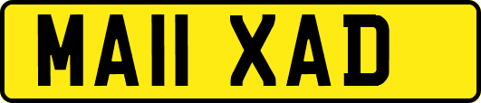 MA11XAD