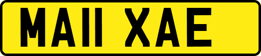 MA11XAE