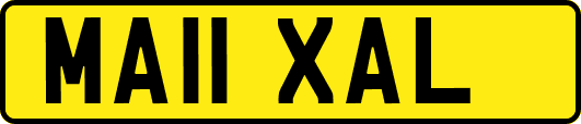 MA11XAL