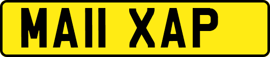 MA11XAP