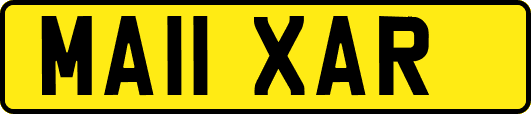 MA11XAR