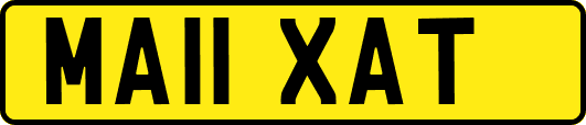 MA11XAT