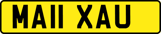 MA11XAU