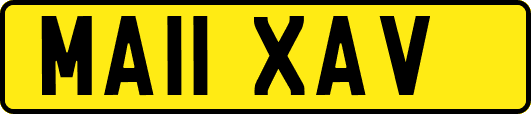 MA11XAV
