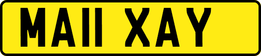 MA11XAY