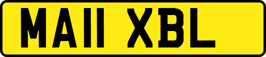 MA11XBL