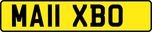MA11XBO