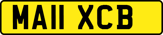 MA11XCB
