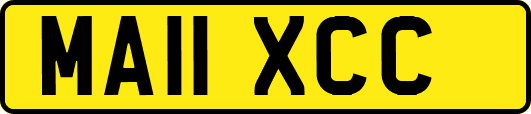 MA11XCC