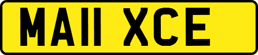 MA11XCE