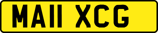 MA11XCG