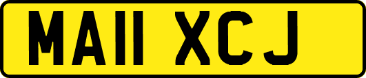MA11XCJ