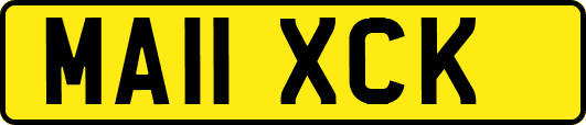 MA11XCK