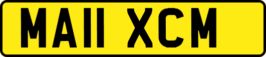 MA11XCM