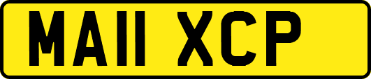 MA11XCP