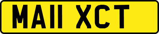 MA11XCT