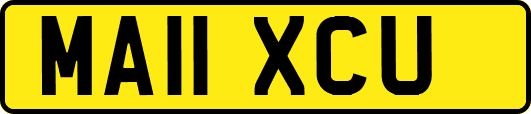 MA11XCU