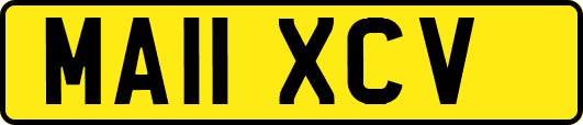 MA11XCV