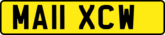 MA11XCW