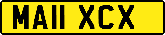 MA11XCX