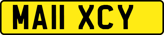 MA11XCY