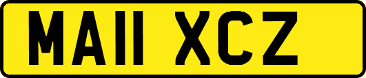 MA11XCZ