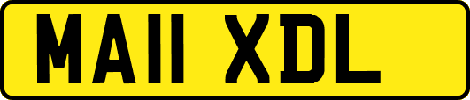 MA11XDL