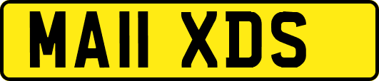MA11XDS