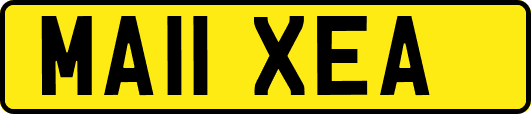 MA11XEA