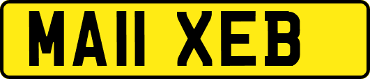 MA11XEB